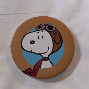 Snoopy Compact Mirror